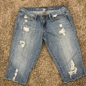 Women’s Capri Shorts, non smoking